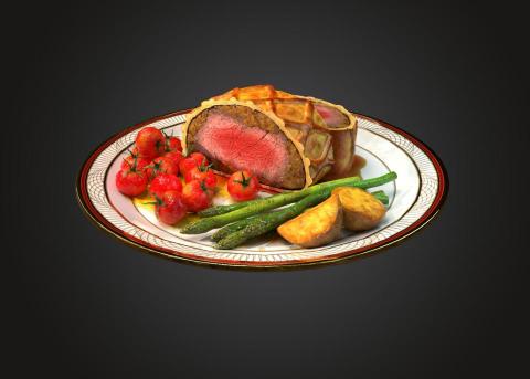 Huang - PBR物件-3D