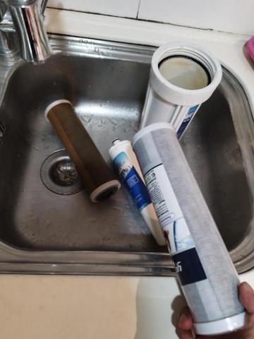 周昆興 - 濾芯保養更換（後）