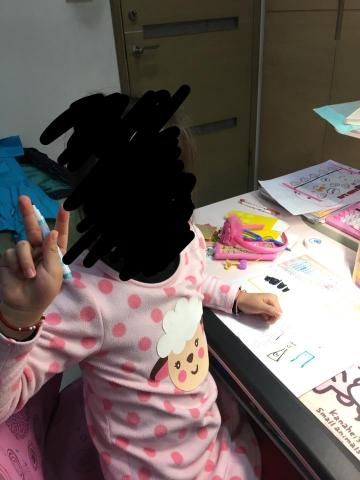 Jo - 幼稚園英語家教，成功錄取小學雙語班