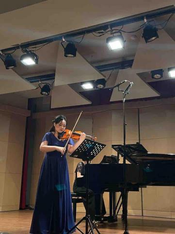 承曉予 - 演出照片