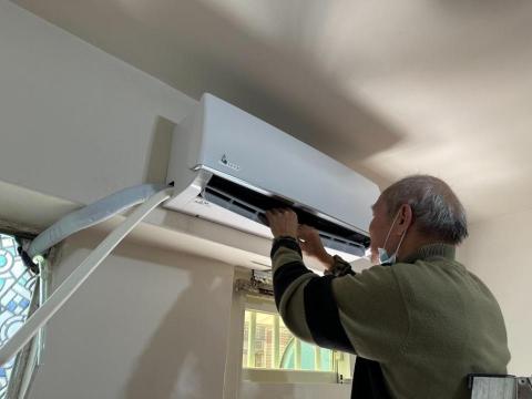 心安冷氣行  ＆傢俱搬運組裝 - 