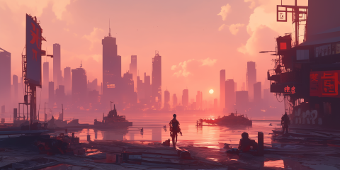 藝匠萬事屋 - Ai背景設計 藝匠萬事屋 - Ai背景設計