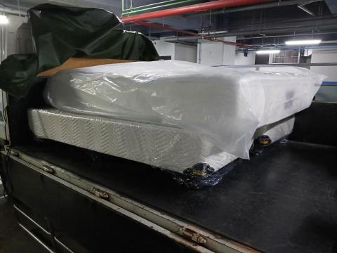 【誠昱運輸】～專業運輸/搬家/物流~ - 床組搬運