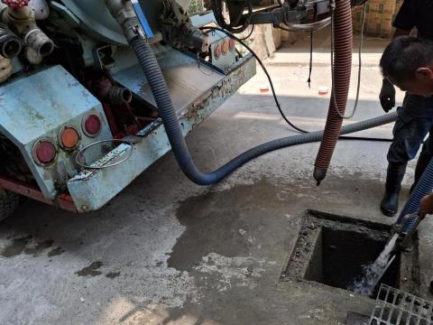 立即通企業社 - 水溝清理