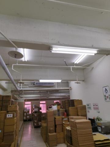 周昆興 - Led燈管修改安裝