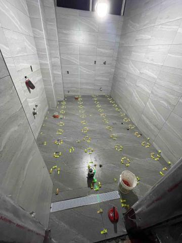 云品磁磚工藝 - 弘光科技大學施工⚠️