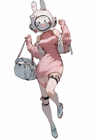 藝匠萬事屋 - 角色設計繪圖過程3 藝匠萬事屋 - 角色設計繪圖過程3