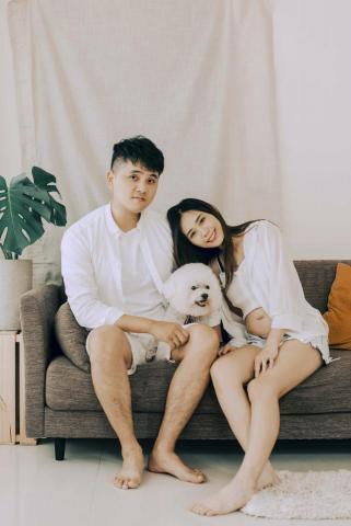 歐莉 - 生活感孕寫真