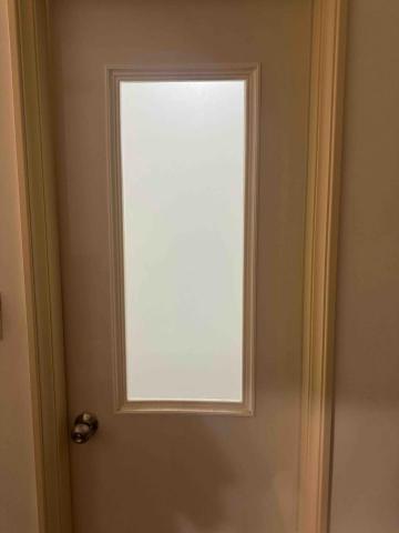 莊子緯 - 廁所門3mm噴砂玻璃