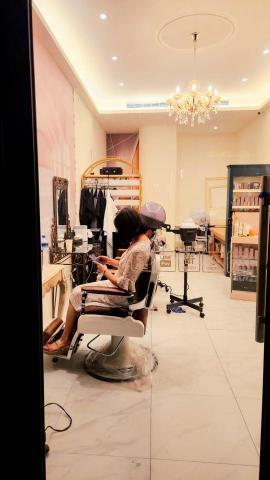 six nine zero髮膚管理美型設計 - 店照