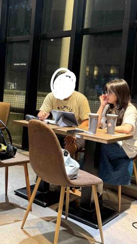 蔡心喬 - 大一學生