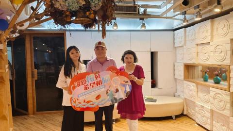 拾光。時光工作室 - 高雄榮總、長庚醫學講座主持