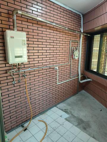 天然氣配管改管   包通排水管路 - 