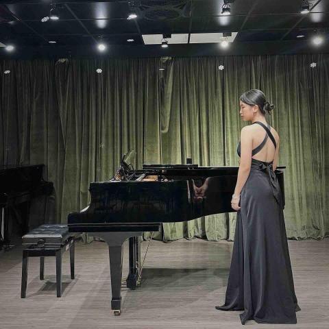 Sherry音樂教學工作坊 - 公開音樂會演出照