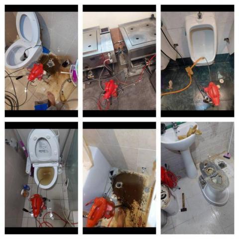 天然氣配管改管   包通排水管路 - 