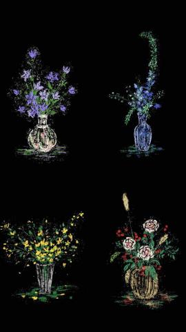 吳 - 簡約風插圖