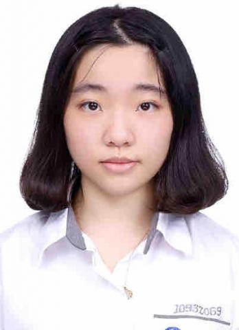 提供aveda蘊活服務的專家許芯瑜