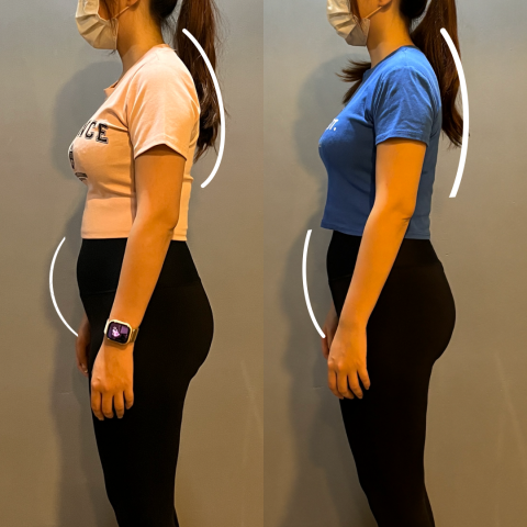 Sam嘉義市健身教練 - 體態調整