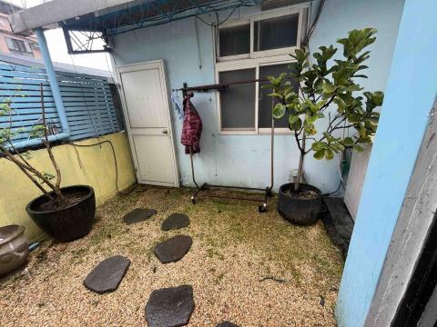 植靖景觀 - 天台整理後