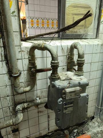 天然氣配管改管   包通排水管路 - 