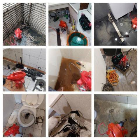 天然氣配管改管   包通排水管路 - 