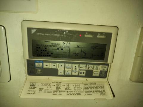詠鈜冷氣冷凍企業社 - 大金冷氣，中央空調！VRV系列，故障排查與例行保養！
