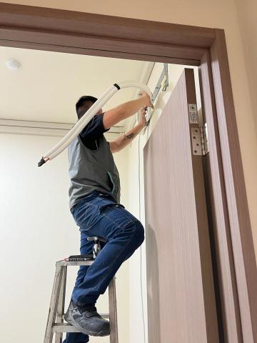 鴻真冷氣 - 冷氣安裝