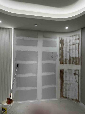 築孟工程 | 壁紙‧窗簾‧塑膠地磚‧SPC卡扣地板 - 