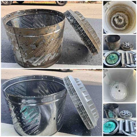 Kim - 洗衣機清洗