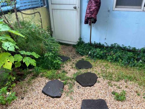 植靖景觀 - 天台整理