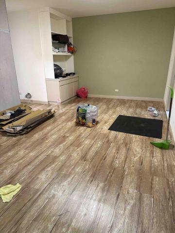 築孟工程 | 壁紙‧窗簾‧塑膠地磚‧SPC卡扣地板 - 