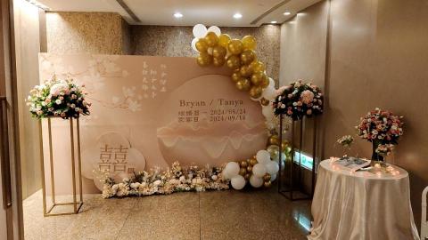 拾光。時光工作室 - 婚禮佈置