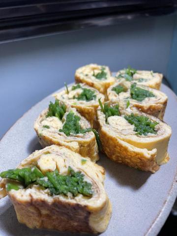 陳映如 - 水蓮玉子燒
不愛蔬菜的也會喜歡