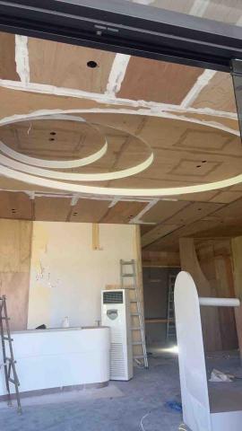 築孟工程 | 壁紙‧窗簾‧塑膠地磚‧SPC卡扣地板 - 