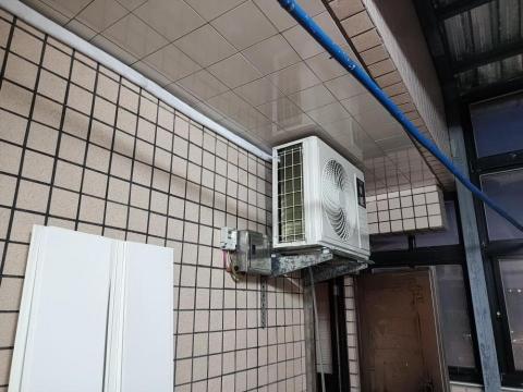 詠鈜冷氣冷凍企業社 - 冷氣安裝