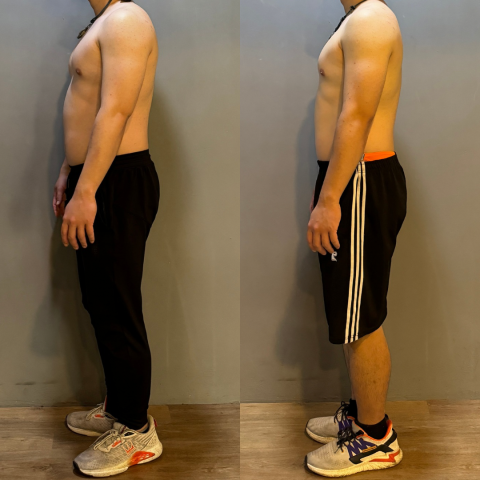 Sam嘉義市健身教練 - 減脂