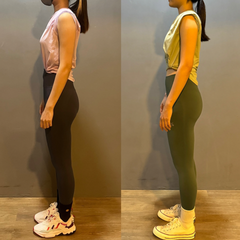 Sam嘉義市健身教練 - 增肌