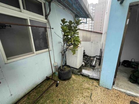 植靖景觀 - 天台整理後