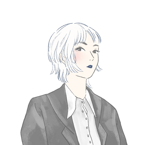 Alice | 插畫設計 - 似顏繪委託|大頭貼使用 Alice | 插畫設計 - 似顏繪委託|大頭貼使用