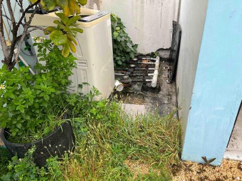 植靖景觀 - 天台整理