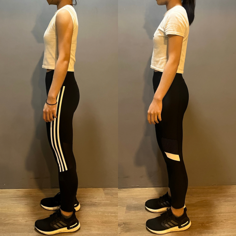 Sam嘉義市健身教練 - 增肌