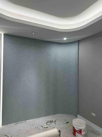 築孟工程 | 壁紙‧窗簾‧塑膠地磚‧SPC卡扣地板 - 