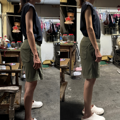 Sam嘉義市健身教練 - 體態調整