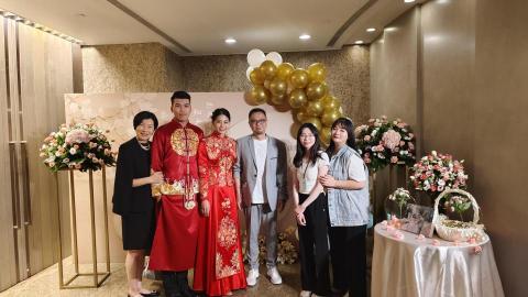 拾光。時光工作室 - 中式婚禮