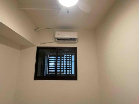 冷氣裝修 - 