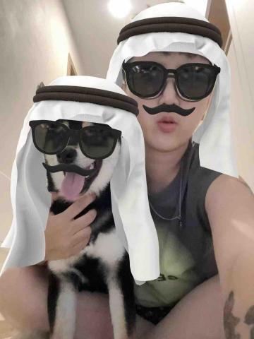 楊楊 - 小狗的愛都是愛