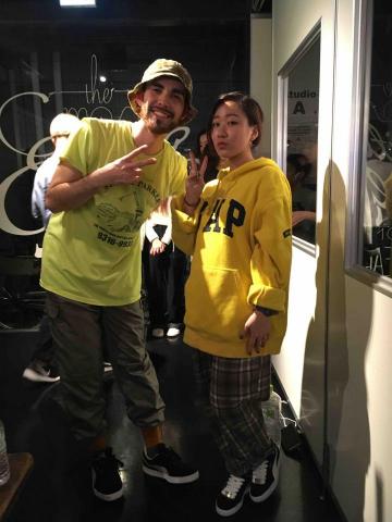 Yukino - 2017日本進修