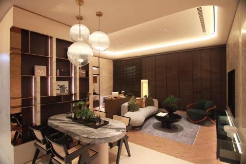 豐潤設計有限公司 - 台中市-亞昕丰山B戶樣品屋
設計公司：浪石設計有限公司
工程項目：室內裝潢統包工程
完工時間：2023.08

#室內裝潢 #室內裝修 #老屋翻修 #建案公設 #建案銷售中心