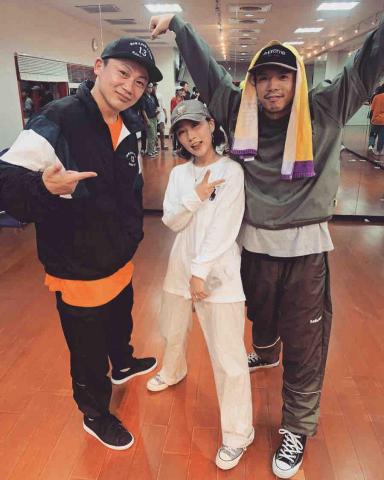 Yukino - 2019日本老師來台workshop 