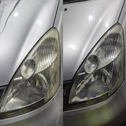 業餘工具人 - 燈殼修復